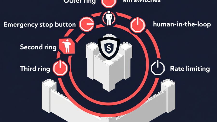 Defense in Depth Layers